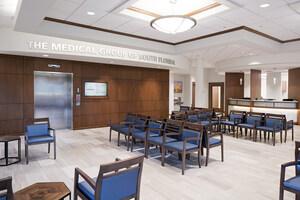 The Medical Group of South Florida Celebrates Move to New Facility in Jupiter, Florida