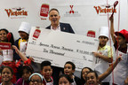 Victoria Donates $10K To Spoons Across America In Honor Of Their #ReadYourLabel Campaign