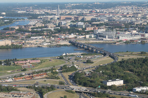 District Department of Transportation reselects CH2M for Program Management of Anacostia Waterfront Initiative