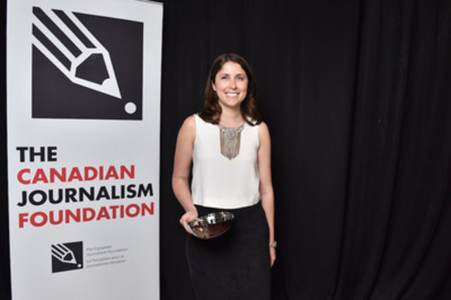 Call for entries: Greg Clark Award offers in-depth opportunity for early-career journalist