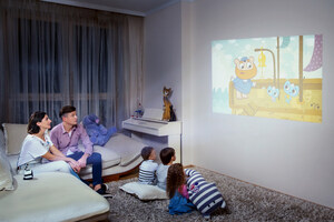 CINEMOOD, Maker of Mini Home-Cinema Platform for Families, Raises USD $2.5 Million