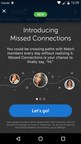 Match Introduces Missed Connections: New Feature to Help Singles Meet in the Real World