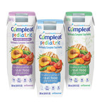 Nestlé Health Science Launches the Newest Innovation in the Compleat® Family of Tube-Feeding Formulas