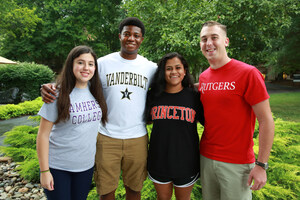Semifinalists for Nation's Largest College Scholarship Announced