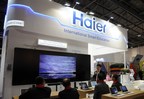 Haier International Smart Education launces HiClass - Next Generation Class solution &amp; products at BETT 2017 in London