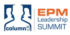 Column5 Announces Expanded Agenda for EPM Leadership Summit 2017
