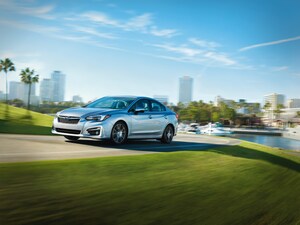 Subaru Earns Three Awards In Kelley Blue Book 2017 Best Resale Value Awards