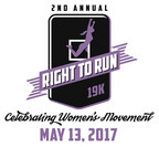 Second Annual Women's Right to Run 19K 5K Named Official Partner Event for 261 Fearless