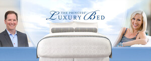 Princess Cruises Brings "The Ultimate Sleep at Sea" Home with New Retail Offerings