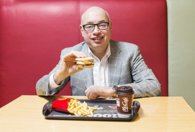 C'est l'« œuf-phorie »! McDonald's® du Canada lance le déjeuner toute la journée à l'échelle nationale