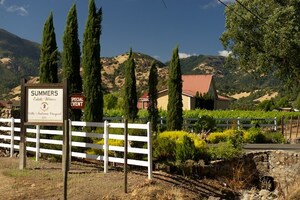 Celebrating 20th Year Anniversary, Summers Estate Winery Brings on Consulting Winemaker Kirk Venge