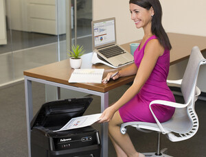 Fellowes study: Office workers increasingly pressured to be more productive