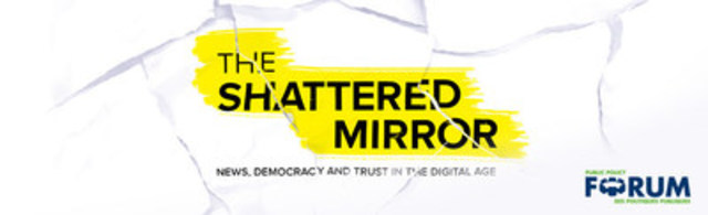 The Shattered Mirror (CNW Group/Public Policy Forum)