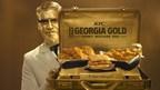 KFC Introduces Gold For Your Insides With Its New Georgia Gold Chicken