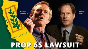 Robert F. Kennedy, Jr. to Hold Press Conference on Prop 65 Monsanto Lawsuit