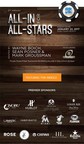 Lamark Media Partners with After-School All-Stars to Support 3rd Annual Celebrity Poker Tournament and Charity Event