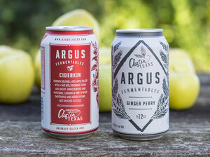 Argus Cidery Chooses Ardagh Beverage Cans to Help Build Brand