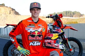 Jonny Walker to Ride in Full Leatt Off-Road Apparel and Helmet