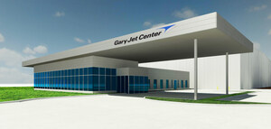 Gary Jet Center Constructing Brand New FBO Terminal at KGYY; Lee Companies Will Build and Manage Project