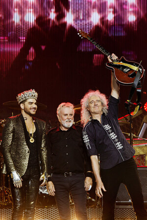 Queen + Adam Lambert Return To Rock North America This Summer