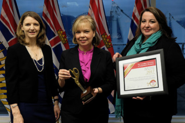 Red Tape Reduction Day Law wins national Golden Scissors Award for cutting red tape