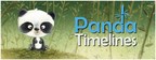 Panda Timelines Launches Free Service for Users to Create, Share Informative Timelines With Anyone