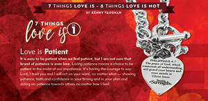 Shields of Strength Sends a Valentine Reveal about True Love and Kindness