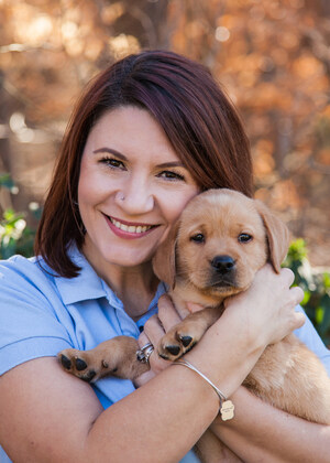 Service Dog Leader Makes Change to Help More Veterans/children with Special Needs