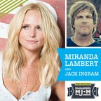 Mack, Jack &amp; McConaughey Announces Grammy Award-Winner Miranda Lambert to Perform at ACL Live at The Moody Theater