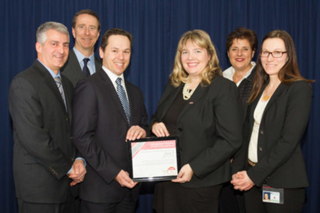 CFIA Receives Golden Scissors Honourable Mention from the Canadian Federation of Independent Business (CFIB)