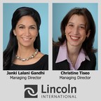 Janki Gandhi and Christine Tiseo named among the Most Influential Women in Mid-Market M&amp;A