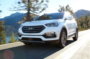 Hyundai Santa Fe Sport And Sonata Have Been Named The Car Book's BEST BETS