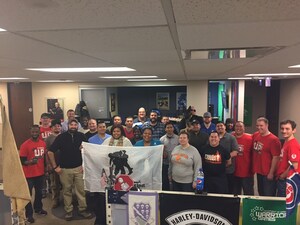 Wounded Warrior Project Connects Veterans Over Love for Video Gaming