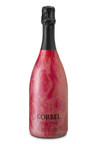 Korbel California Champagne Launches Exclusive Floral Wrap