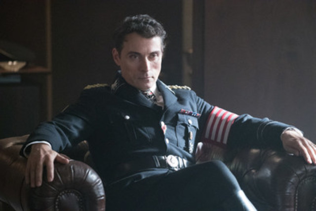 Season Two of the Amazon Original Series The Man in the High Castle to Debut Globally on Amazon Prime Video on February 10