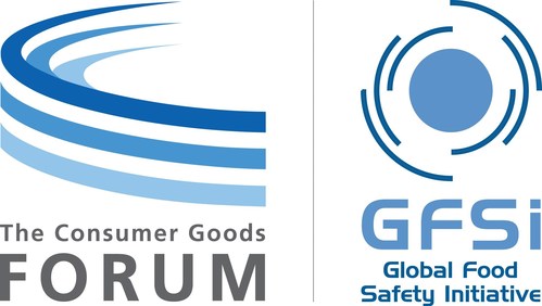 The Consumer Goods Forum logo (PRNewsFoto/Global Food Safety Initiative)