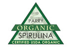 Parry Organic Spirulina Achieves 'Certified Raw' and 'Certified Clean' Status