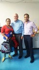 Command Medical Products Inc. Brings Backpacks to Nicaragua Families