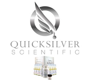 Quicksilver Scientific Engineers the Ultimate Energy Supplement