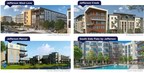 JPI Tops the List as Dallas-Fort Worth's Number One Apartment Developer Two Years in a Row