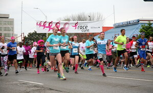 2017 Susan G. Komen Detroit Race for the Cure®, May 13, is back at the Ballpark