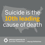 Leading Suicide Prevention Efforts Unite to Address Rising National Suicide Rate