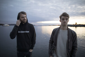 The Fans Have Spoken: GRAMMY®-Nominated Artists The Chainsmokers To Release Debut Album