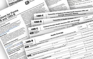 Create &amp; E-file:  Affordable Care Act forms