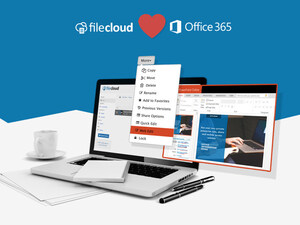 FileCloud 14 Integrates with Office Online Server and LibreOffice Online to Bring Browser Based Document Editing to On-premise File Servers