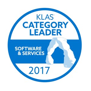 Doc Halo Named 2017 Category Leader for Standard Secure Messaging in Best in KLAS: Software and Services Report