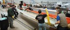 IACMI-The Composites Institute Teams with Industry to Unveil Unique Combination of Technologies in Nine-Meter Wind Turbine Blade