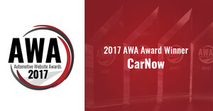 CarNow Takes Home Two AWA Awards in 2017