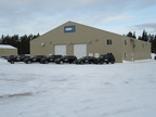 GKN Driveline Opens 10,000 square-foot Test Center at Smithers Winter Test Facility in Brimley, Mich.