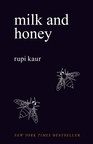Sales of #1 New York Times Best Seller Milk and Honey by Rupi Kaur Reach One Million Copies